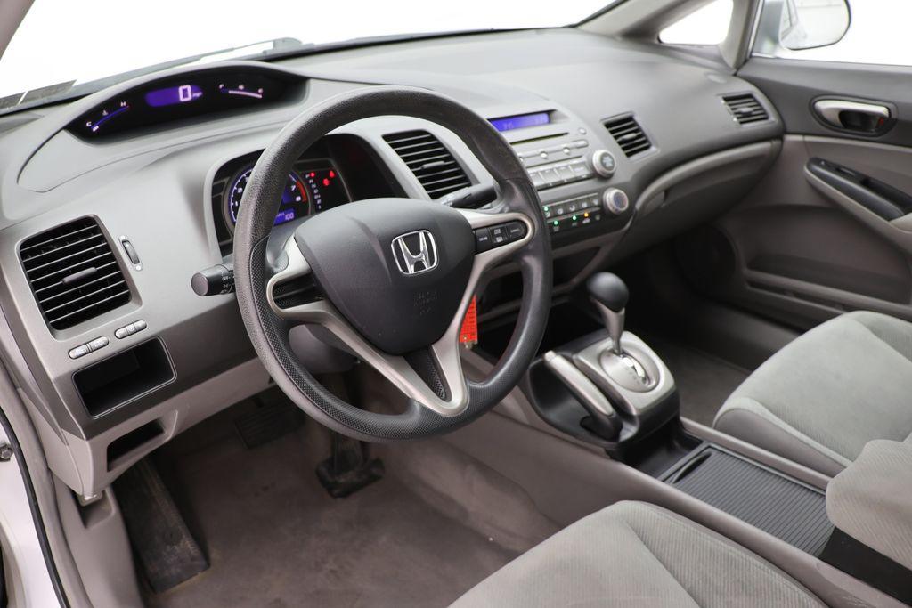 used 2010 Honda Civic car, priced at $5,900