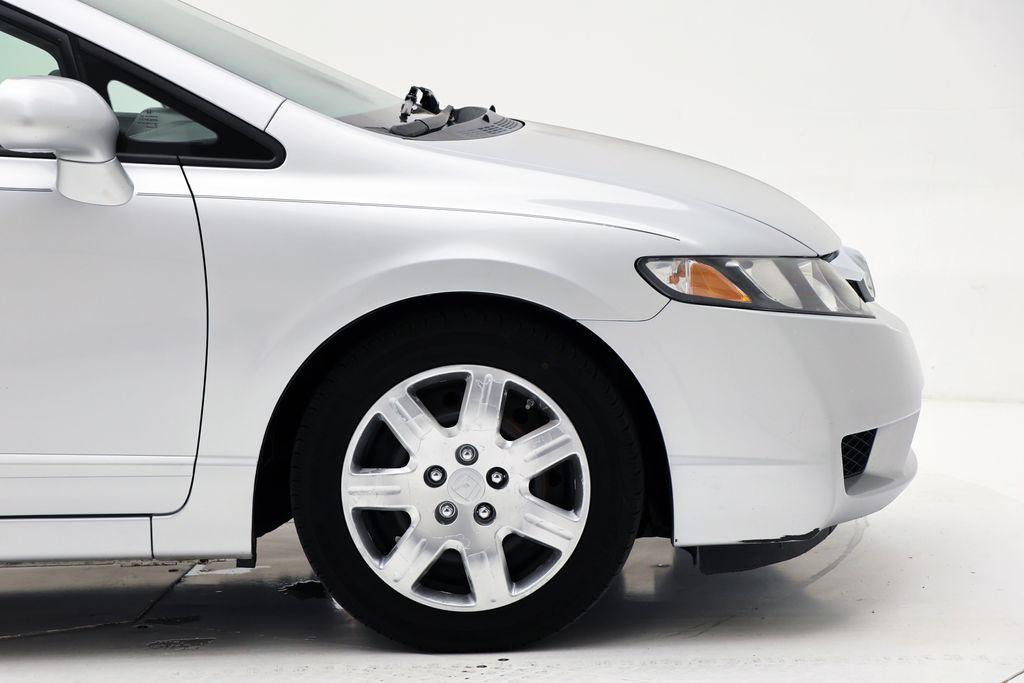used 2010 Honda Civic car, priced at $5,900