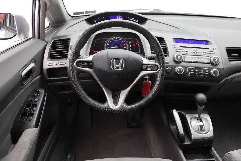 used 2010 Honda Civic car, priced at $5,900