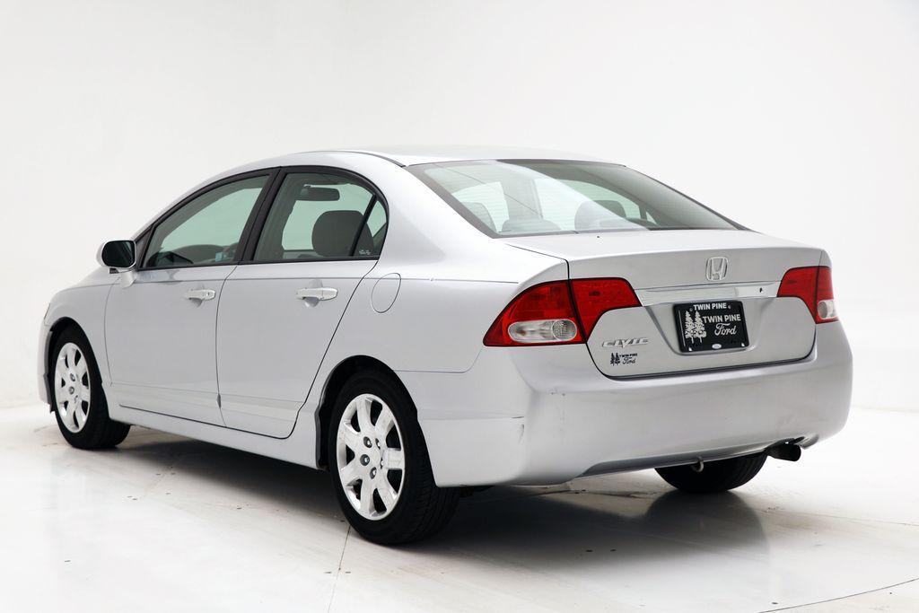 used 2010 Honda Civic car, priced at $5,900