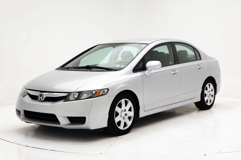 used 2010 Honda Civic car, priced at $5,900