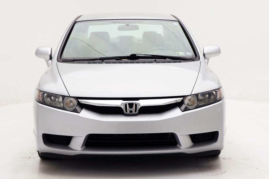 used 2010 Honda Civic car, priced at $5,900