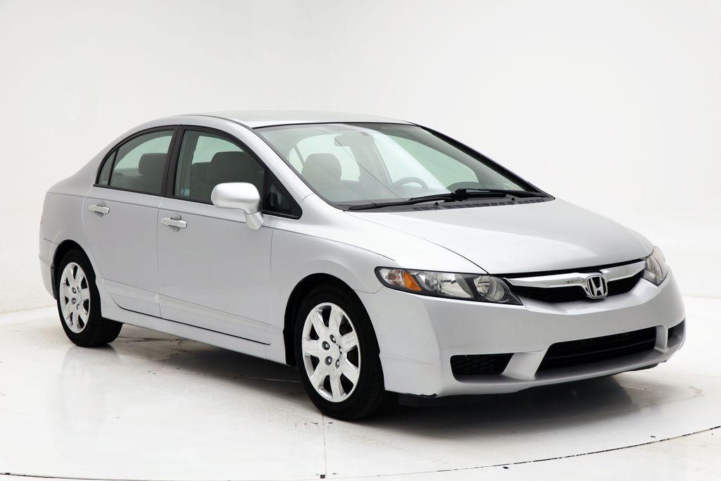 used 2010 Honda Civic car, priced at $5,900