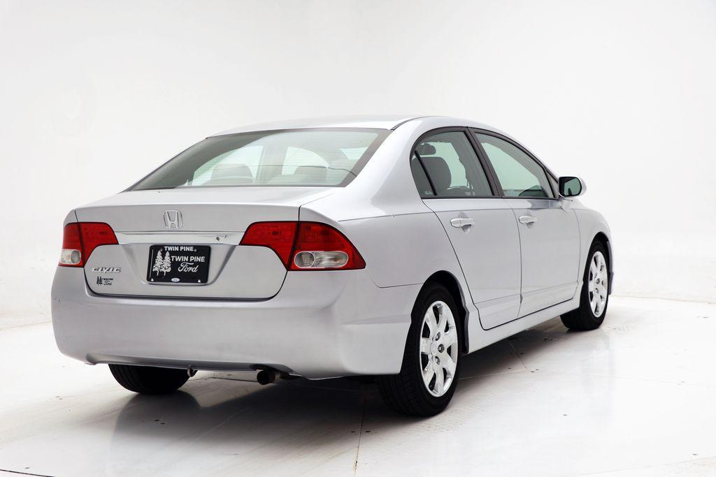 used 2010 Honda Civic car, priced at $5,900