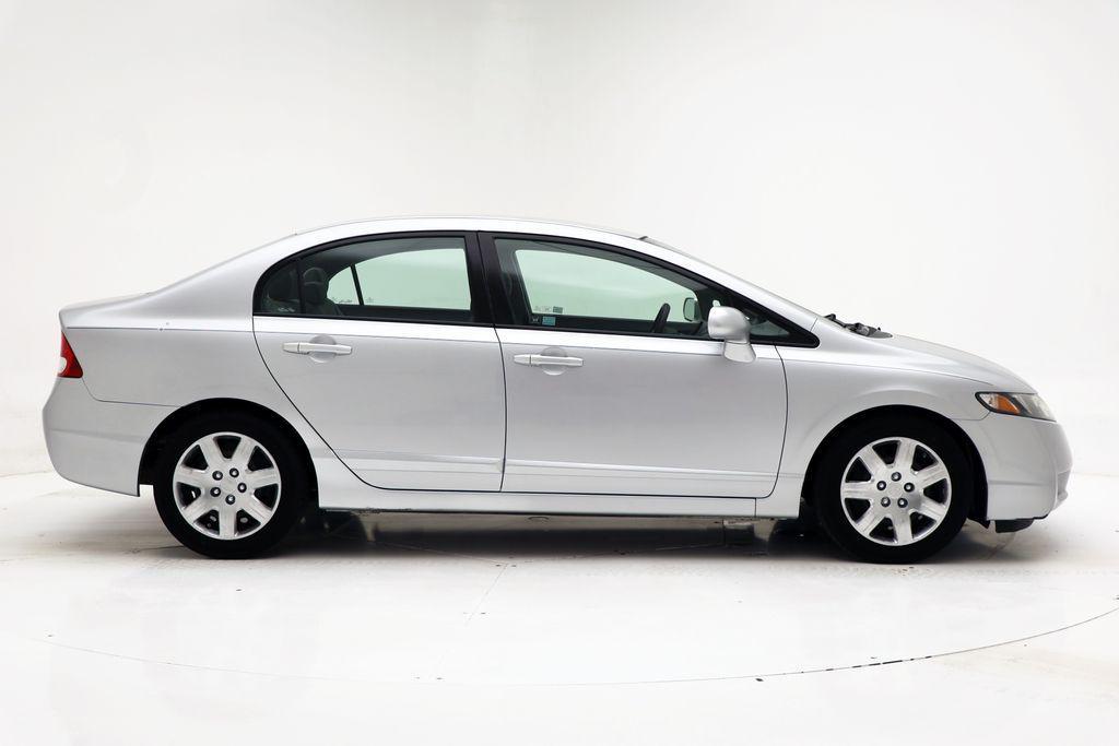 used 2010 Honda Civic car, priced at $5,900