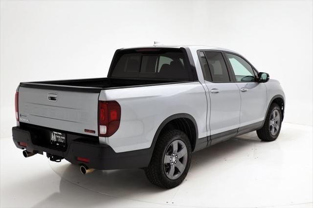 used 2024 Honda Ridgeline car, priced at $36,800