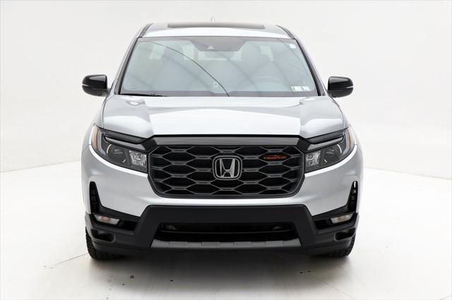 used 2024 Honda Ridgeline car, priced at $36,800