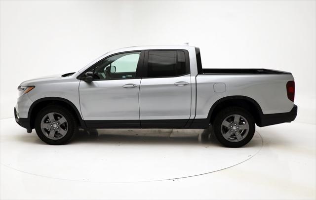 used 2024 Honda Ridgeline car, priced at $36,800