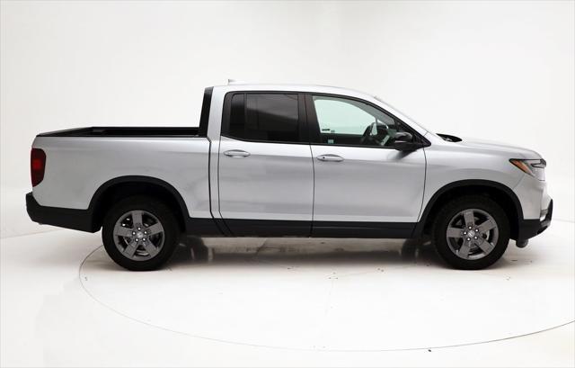 used 2024 Honda Ridgeline car, priced at $36,800