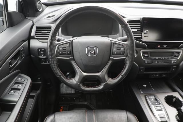 used 2024 Honda Ridgeline car, priced at $36,800