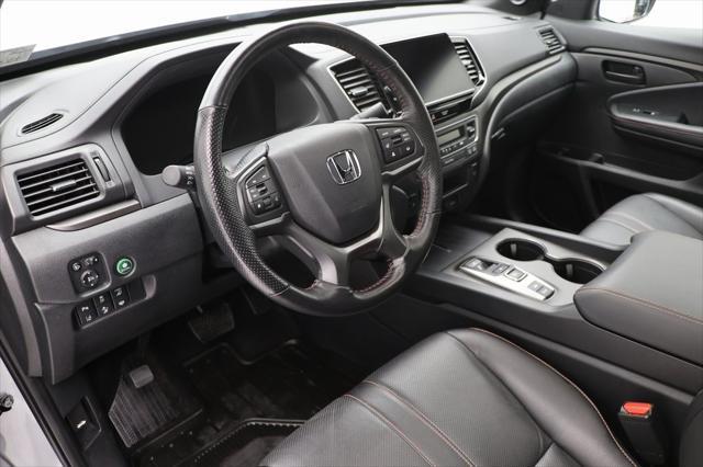 used 2024 Honda Ridgeline car, priced at $36,800