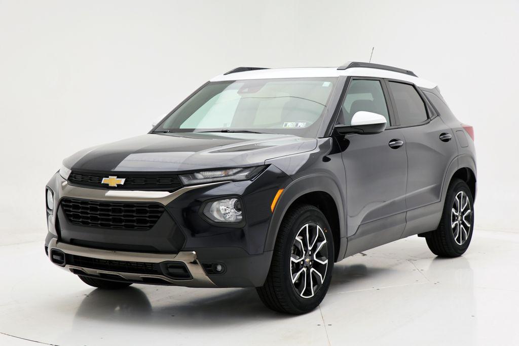 used 2021 Chevrolet TrailBlazer car, priced at $20,900