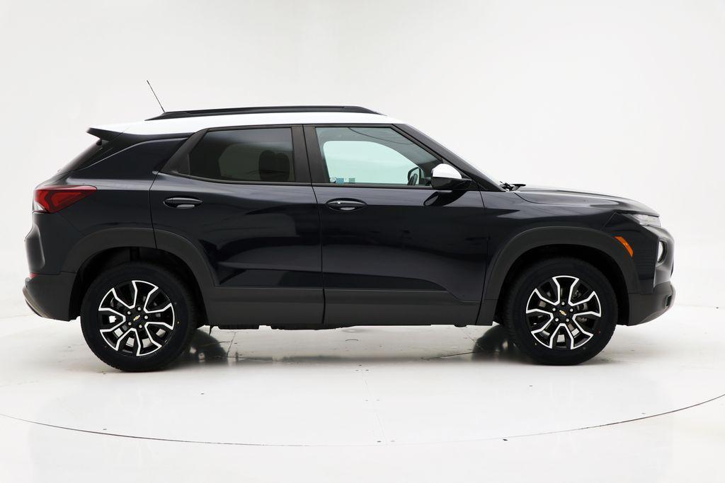 used 2021 Chevrolet TrailBlazer car, priced at $20,900