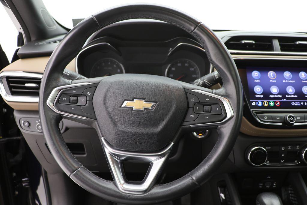used 2021 Chevrolet TrailBlazer car, priced at $20,900