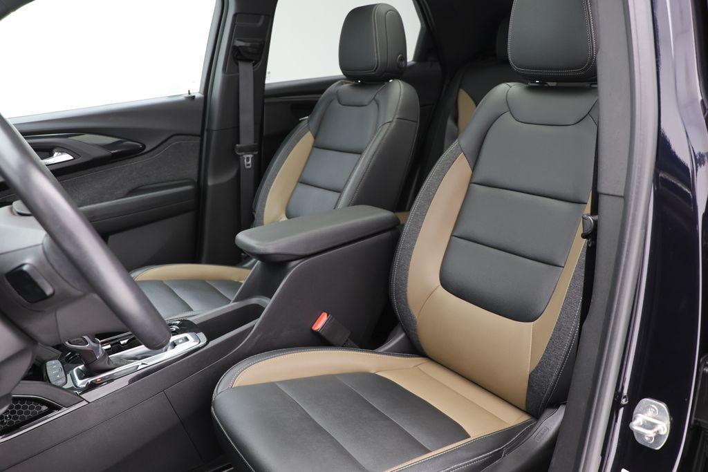 used 2021 Chevrolet TrailBlazer car, priced at $20,900