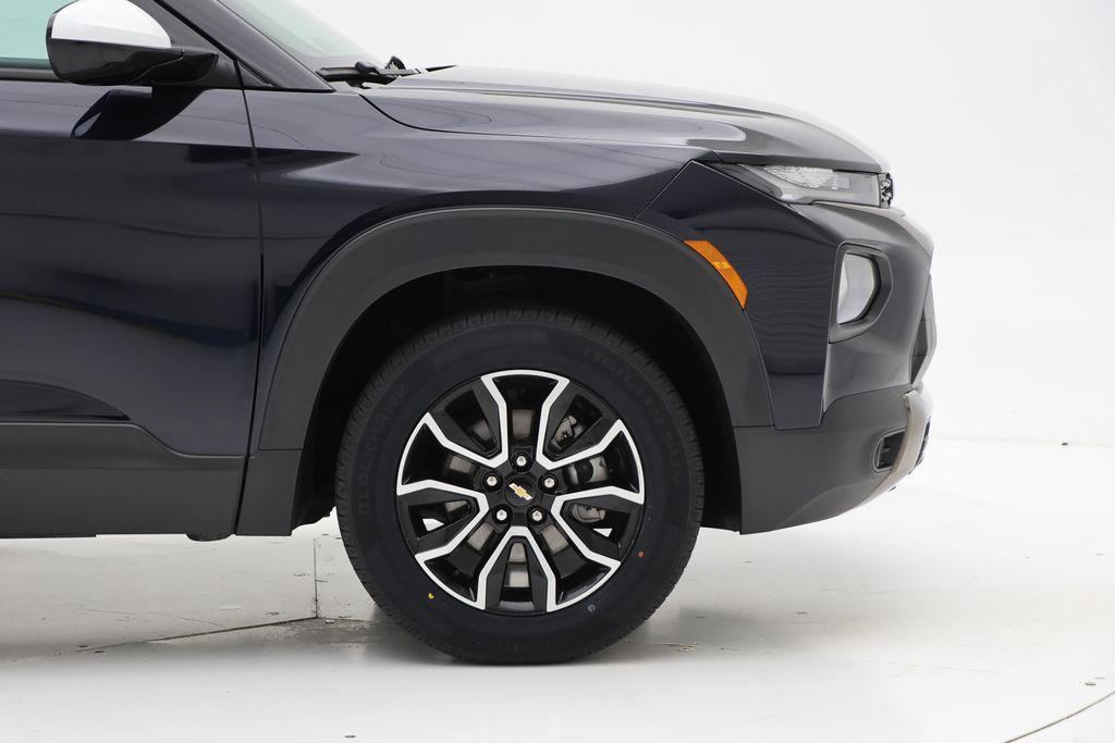 used 2021 Chevrolet TrailBlazer car, priced at $20,900