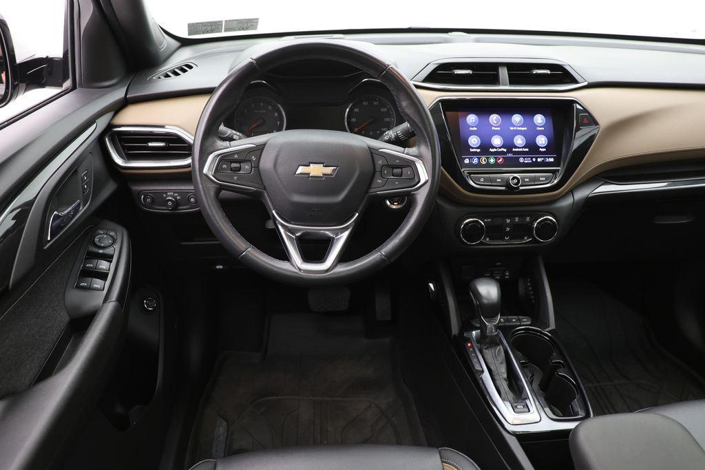 used 2021 Chevrolet TrailBlazer car, priced at $20,900