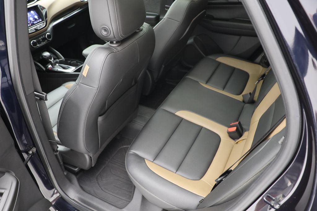 used 2021 Chevrolet TrailBlazer car, priced at $20,900