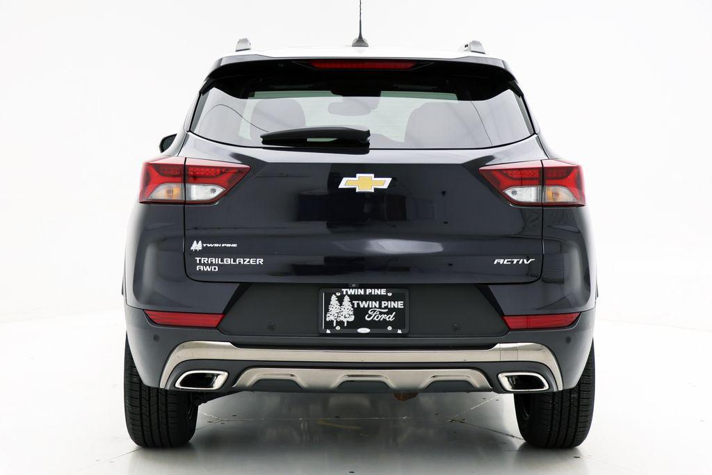 used 2021 Chevrolet TrailBlazer car, priced at $20,900