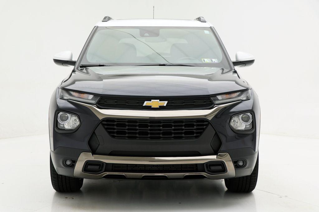 used 2021 Chevrolet TrailBlazer car, priced at $20,900
