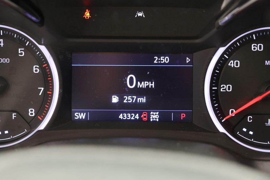 used 2021 Chevrolet TrailBlazer car, priced at $20,900