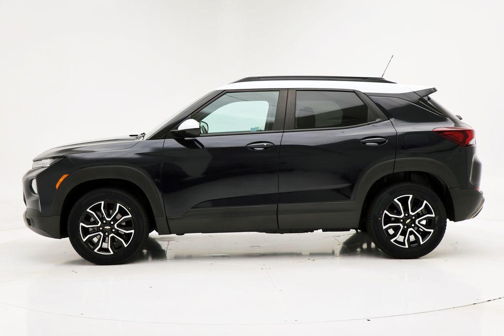 used 2021 Chevrolet TrailBlazer car, priced at $20,900
