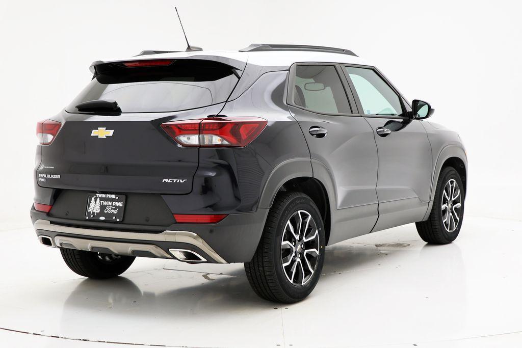 used 2021 Chevrolet TrailBlazer car, priced at $20,900
