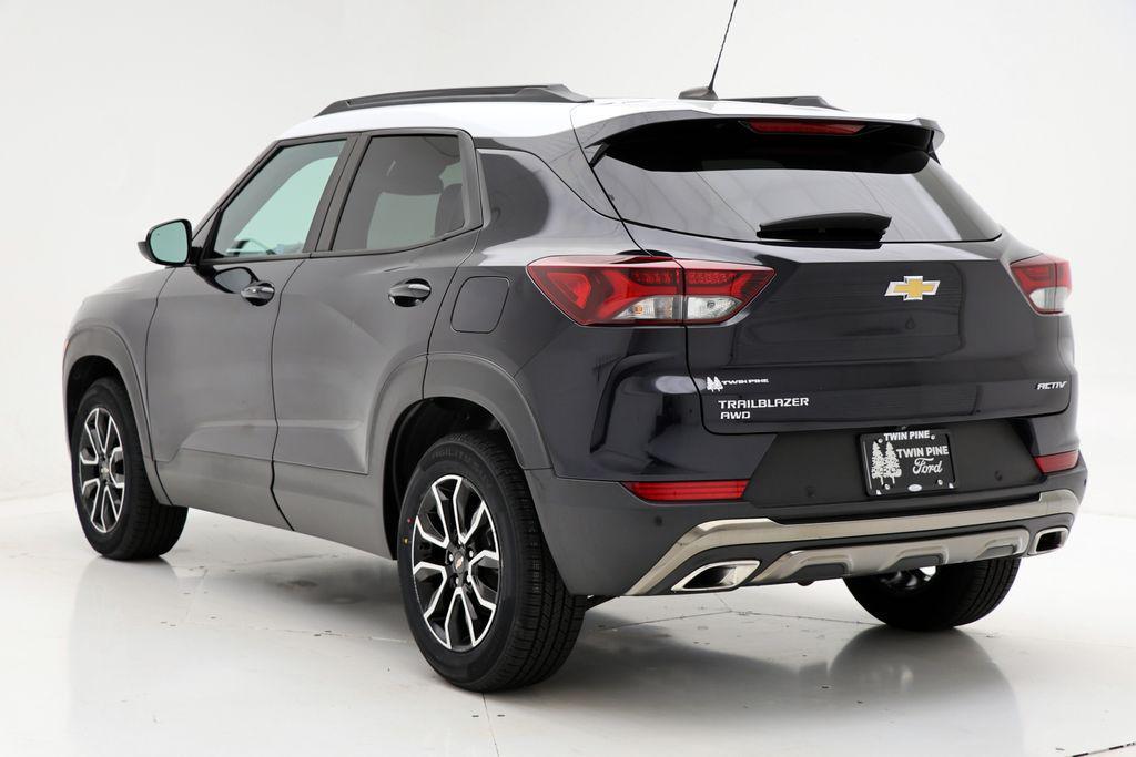 used 2021 Chevrolet TrailBlazer car, priced at $20,900