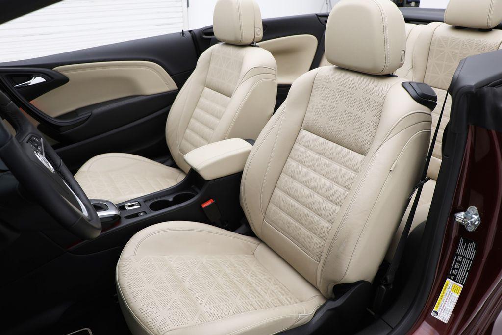 used 2018 Buick Cascada car, priced at $23,900