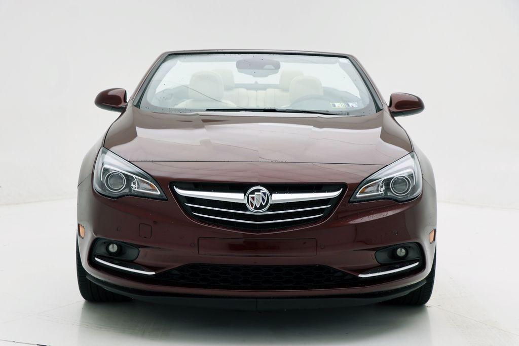 used 2018 Buick Cascada car, priced at $23,900