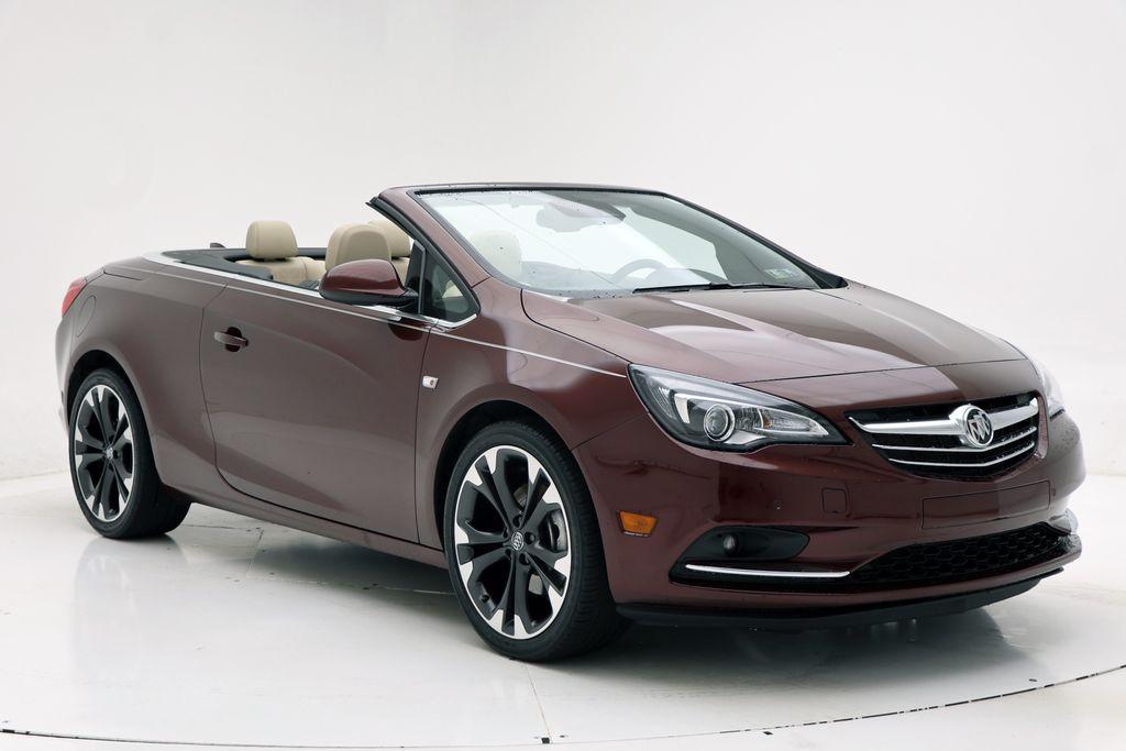 used 2018 Buick Cascada car, priced at $23,900