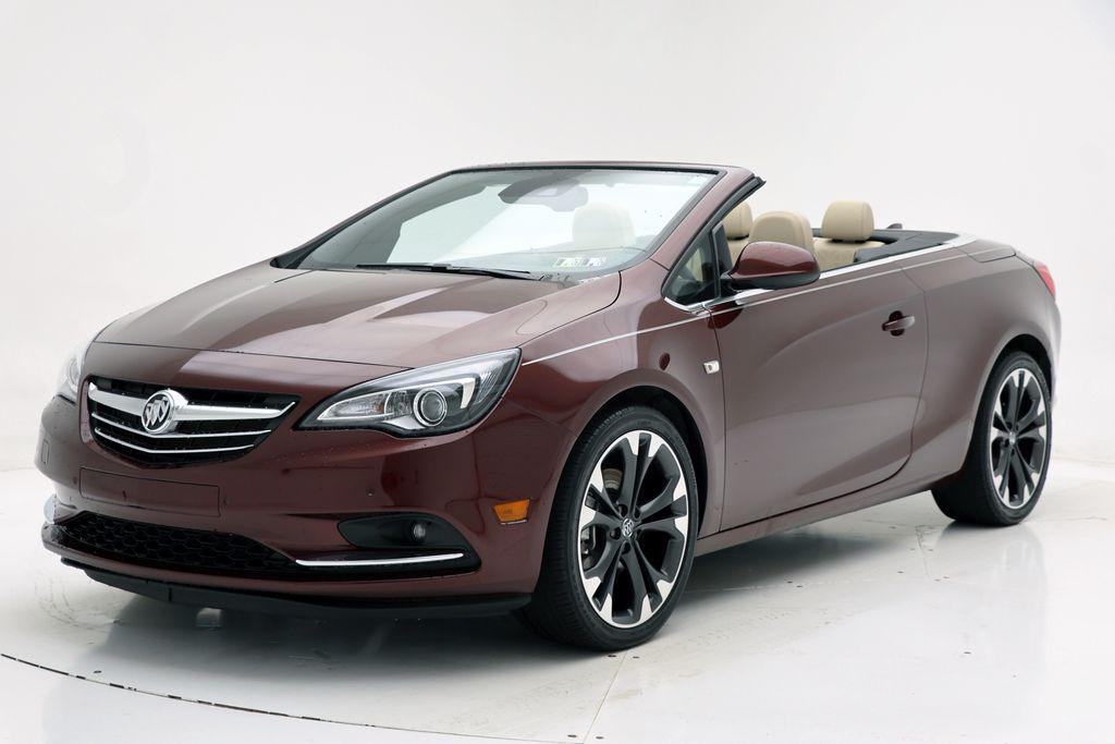 used 2018 Buick Cascada car, priced at $23,900