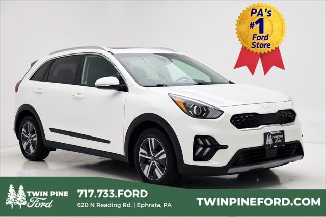 used 2022 Kia Niro car, priced at $21,800