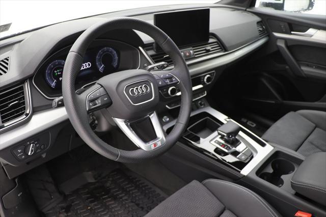 used 2024 Audi Q5 e car, priced at $48,800