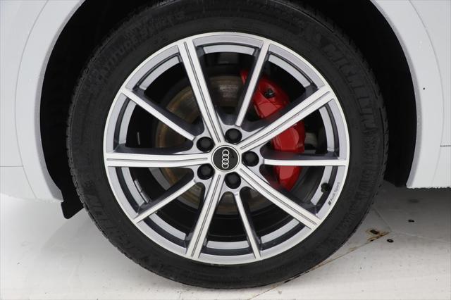 used 2024 Audi Q5 e car, priced at $48,800