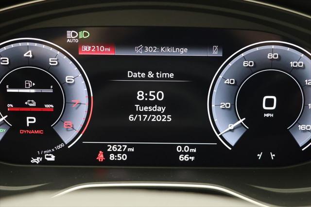 used 2024 Audi Q5 e car, priced at $48,800