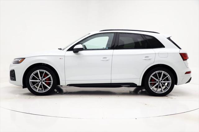 used 2024 Audi Q5 e car, priced at $48,800