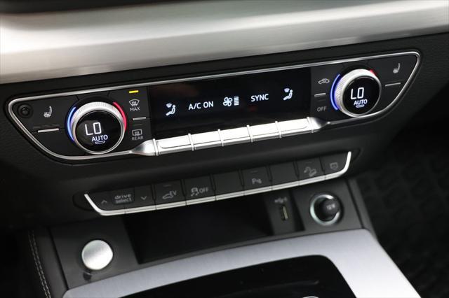 used 2024 Audi Q5 e car, priced at $48,800