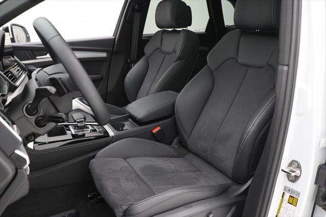 used 2024 Audi Q5 e car, priced at $48,800
