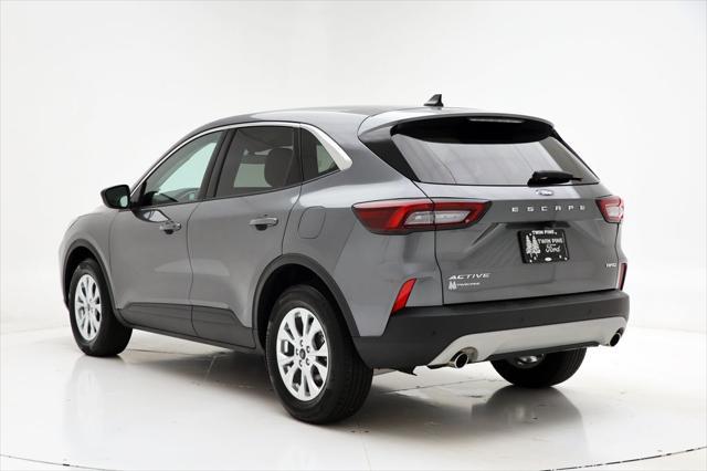 used 2023 Ford Escape car, priced at $22,900