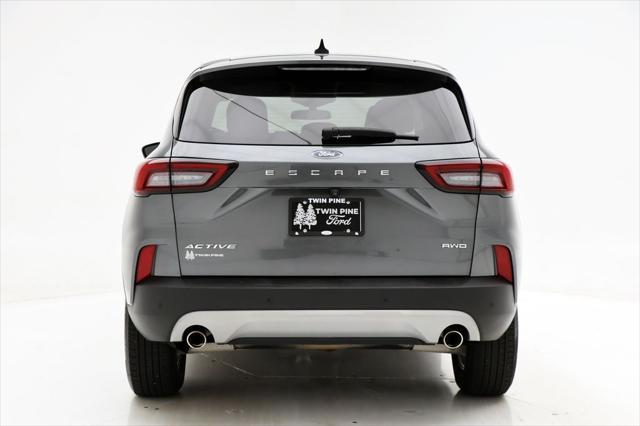 used 2023 Ford Escape car, priced at $22,900