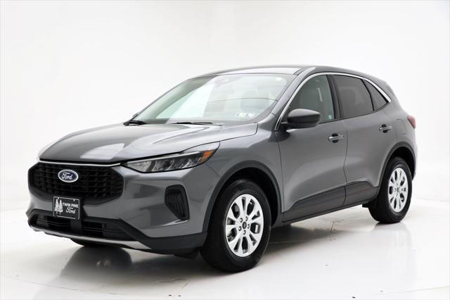 used 2023 Ford Escape car, priced at $22,900