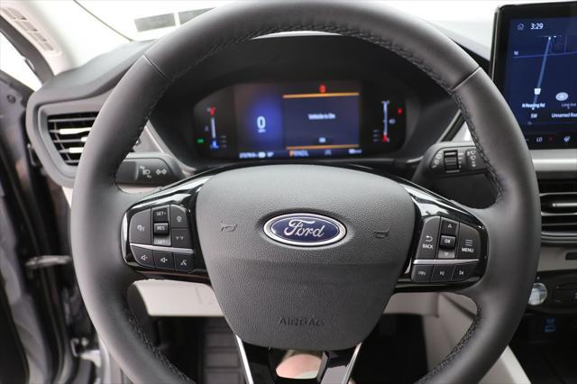 used 2023 Ford Escape car, priced at $22,900