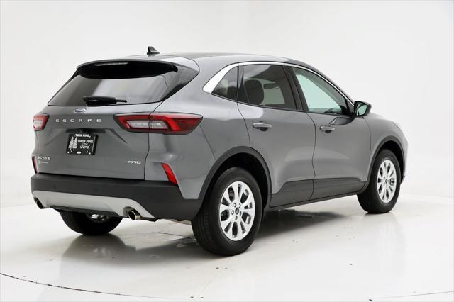 used 2023 Ford Escape car, priced at $22,900