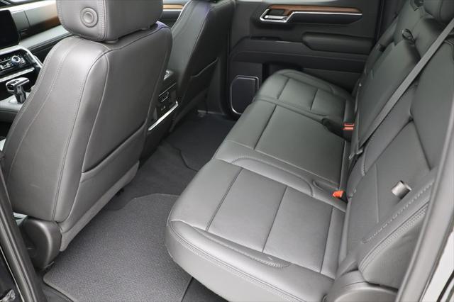 used 2022 GMC Sierra 1500 car, priced at $49,800