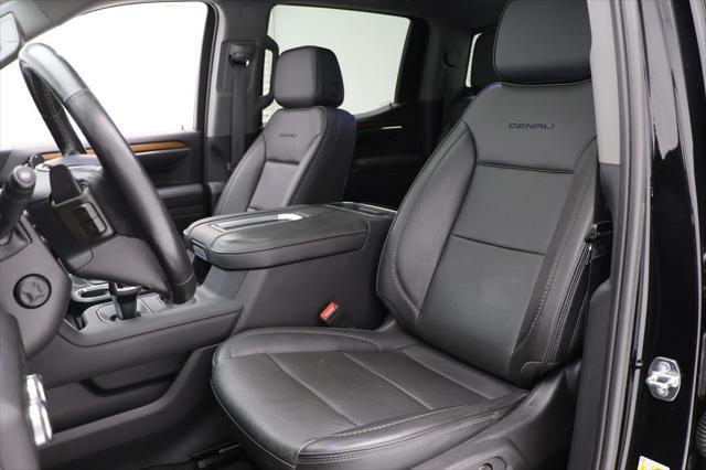 used 2022 GMC Sierra 1500 car, priced at $49,800