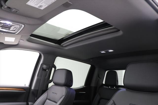 used 2022 GMC Sierra 1500 car, priced at $49,800
