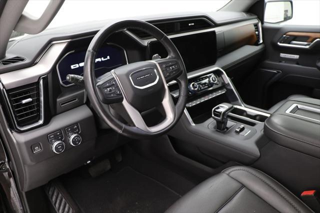 used 2022 GMC Sierra 1500 car, priced at $49,800