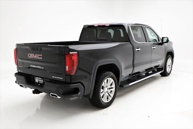 used 2022 GMC Sierra 1500 car, priced at $49,800