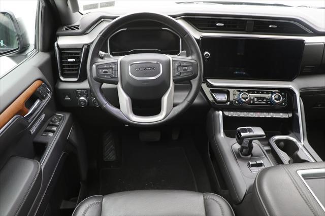 used 2022 GMC Sierra 1500 car, priced at $49,800